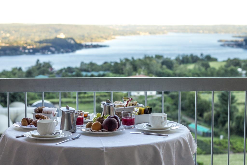 Tre Laghi Hotel Nebbiuno Zewnętrze zdjęcie