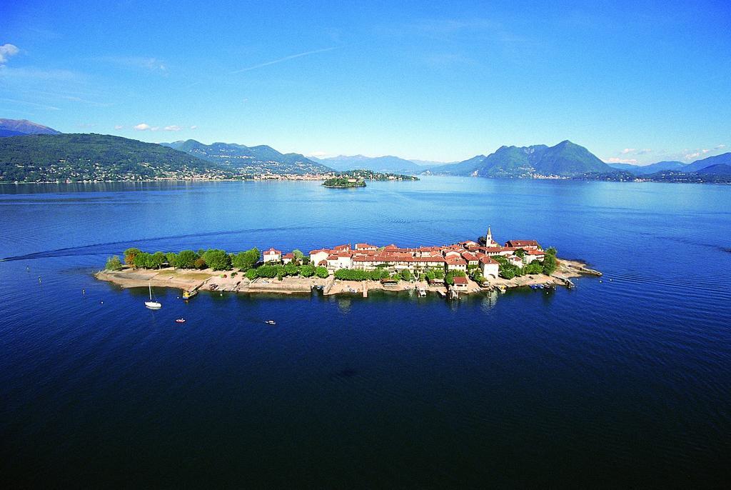 Tre Laghi Hotel Nebbiuno Zewnętrze zdjęcie