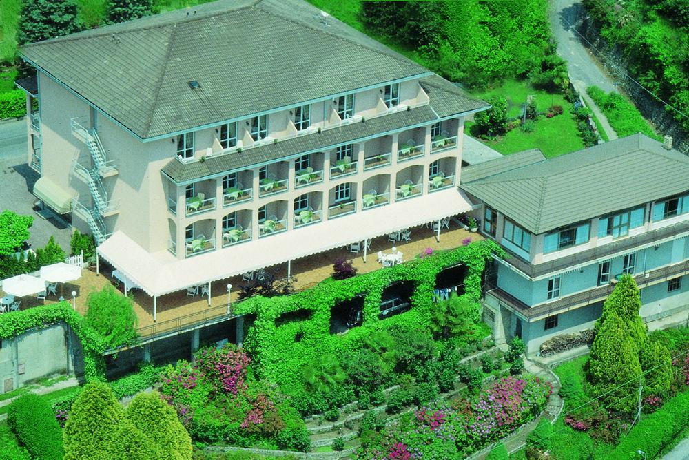 Tre Laghi Hotel Nebbiuno Zewnętrze zdjęcie