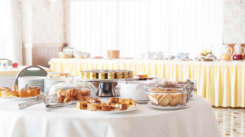 Tre Laghi Hotel Nebbiuno Zewnętrze zdjęcie
