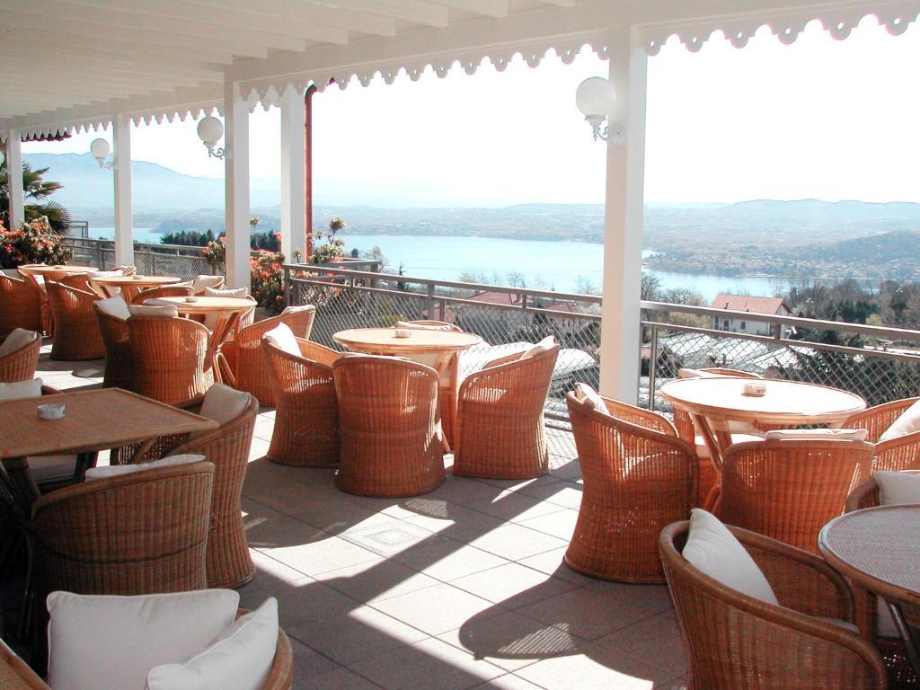 Tre Laghi Hotel Nebbiuno Zewnętrze zdjęcie