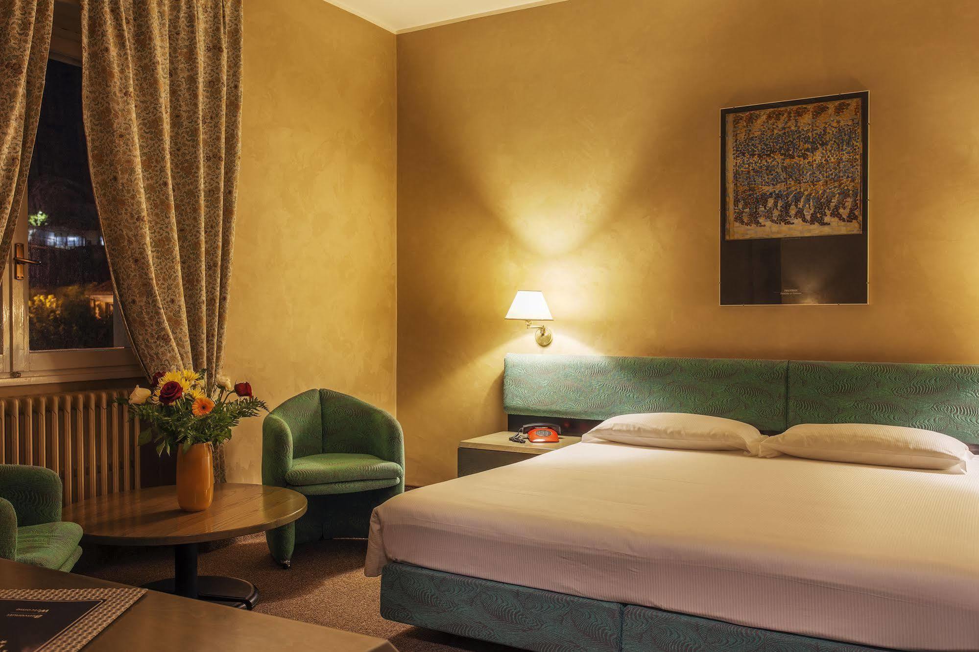 Tre Laghi Hotel Nebbiuno Zewnętrze zdjęcie