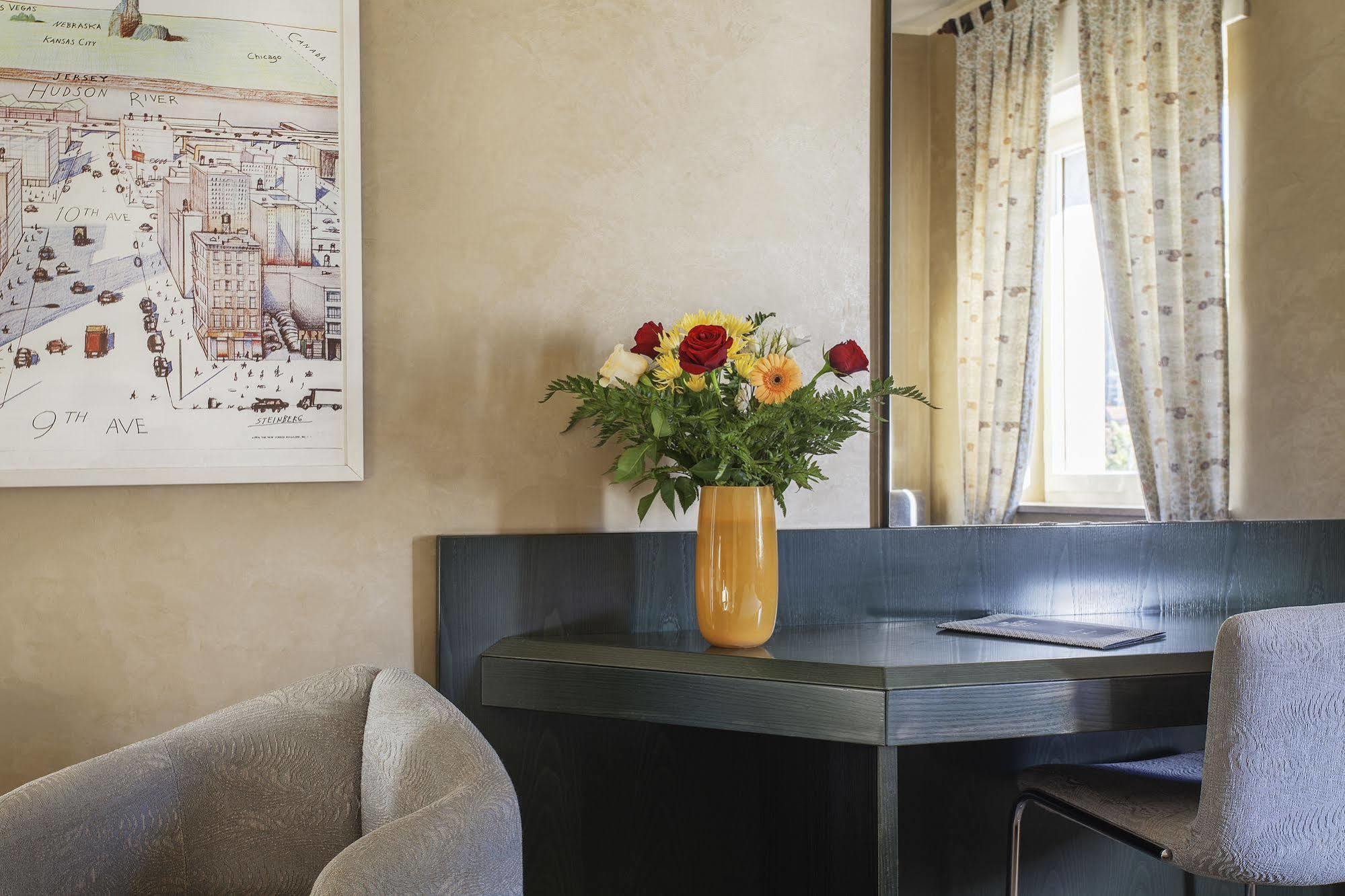 Tre Laghi Hotel Nebbiuno Zewnętrze zdjęcie
